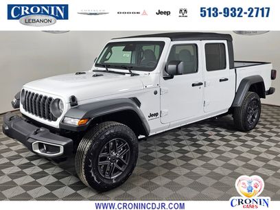 New 2026 Jeep Gladiator Sport