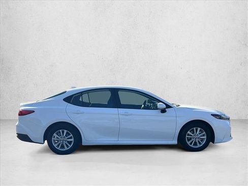 Certified 2026 Toyota Camry LE image 3