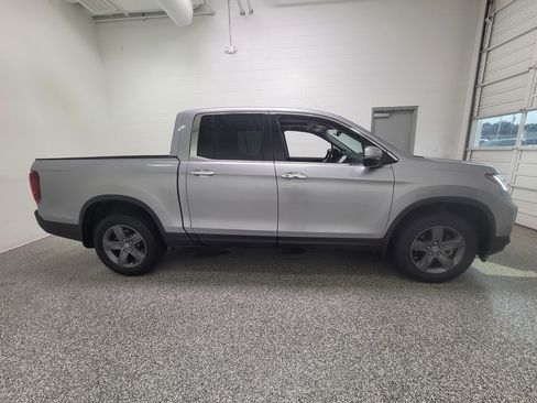 Used 2022 Honda Ridgeline RTL-E image 5