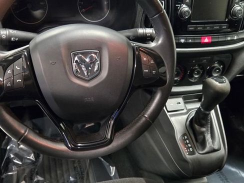 Used 2021 RAM ProMaster City Tradesman SLT image 11