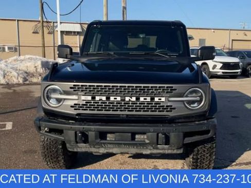 Used 2024 Ford Bronco Badlands image 3