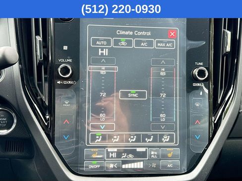 New 2026 Subaru Forester Sport image 18