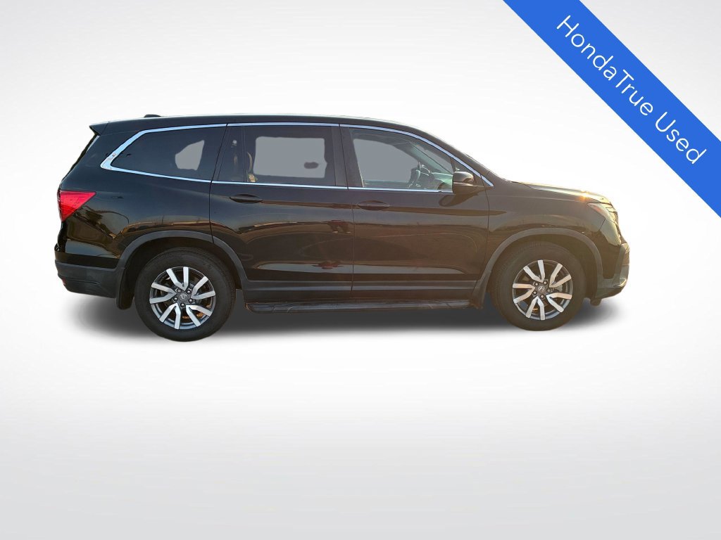 Certified 2019 Honda Pilot EX-L image 2