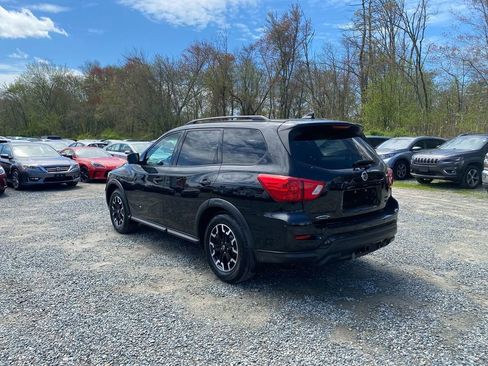 Used 2020 Nissan Pathfinder SL image 8
