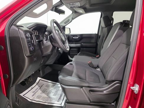 Used 2022 Chevrolet Silverado 1500 Custom Trail Boss w/ Safety Confidence Package image 15