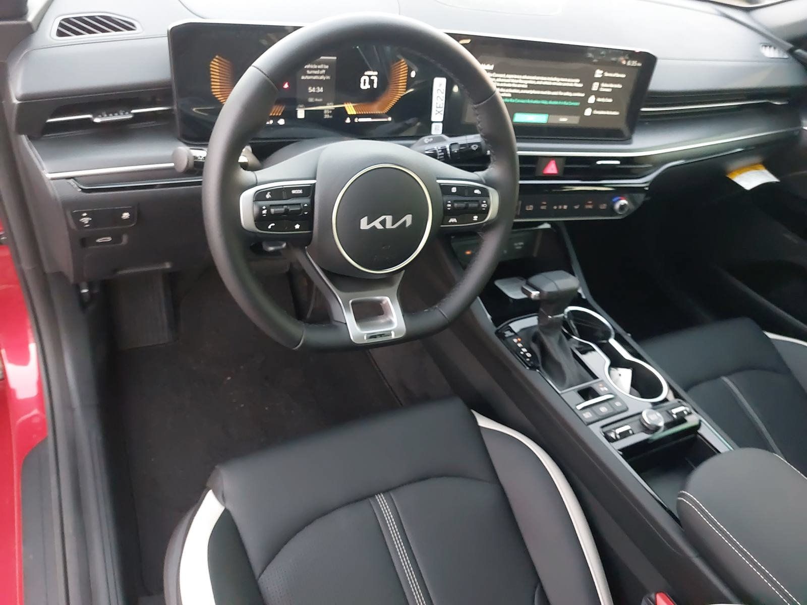 New 2026 Kia K5 GT-Line w/ GT-Line Premium Package FWD image 15