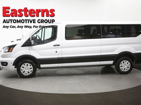 Used 2024 Ford Transit 350 XLT RWD image 58