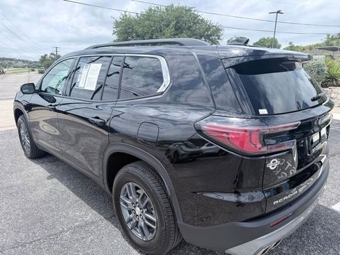 Certified 2025 GMC Acadia Elevation AWD/4WD image 21
