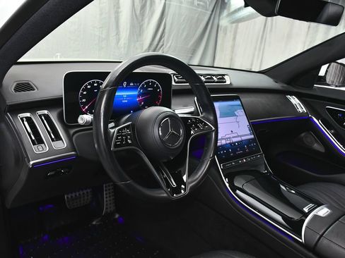 Used 2022 Mercedes-Benz S 500 4MATIC image 30