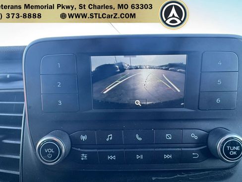 Used 2021 Ford Transit 250 Low Roof w/ Exterior Upgrade Package RWD image 12