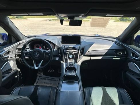 Used 2021 Acura RDX A-Spec AWD/4WD image 10