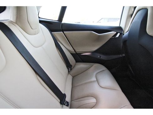 Used 2016 Tesla Model S 75D AWD/4WD image 12