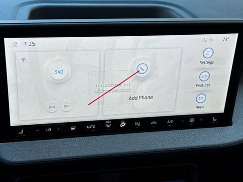 New 2026 Ford Maverick XLT w/ XLT Luxury Package image 16