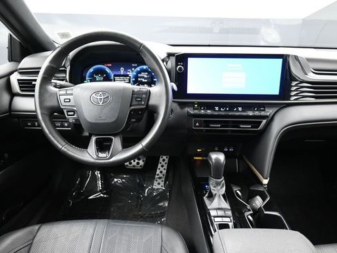 Certified 2025 Toyota Camry XSE image 21