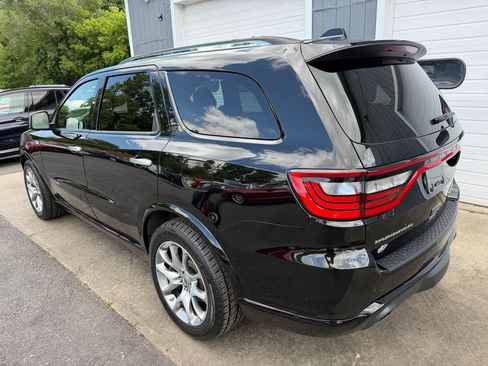 Used 2024 Dodge Durango Citadel w/ Tow 'N Go Group AWD/4WD image 6