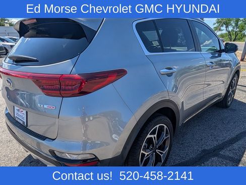 Used 2020 Kia Sportage SX FWD image 5