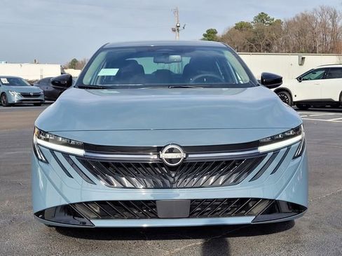 New 2026 Nissan Sentra SV w/ SV Convenience Package FWD image 12