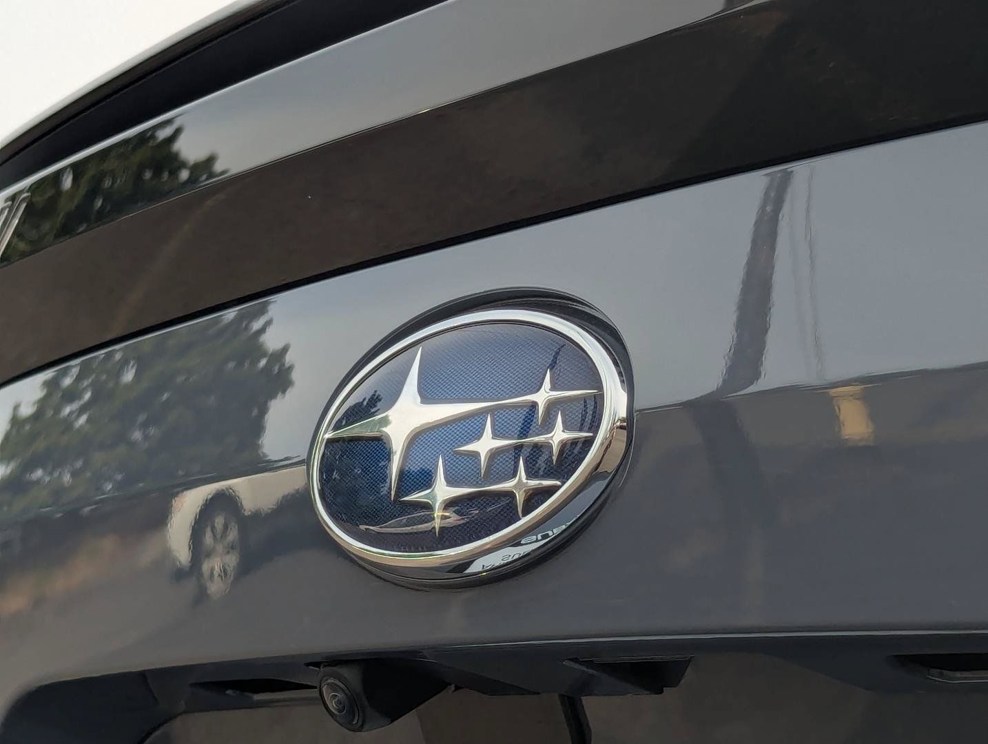 Used 2023 Subaru Solterra AWD image 32