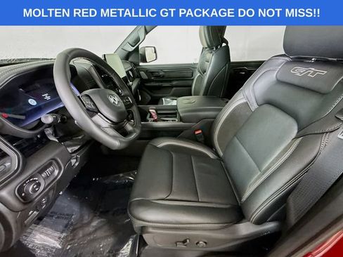 New 2026 RAM 1500 Rebel w/ G/T Package image 21