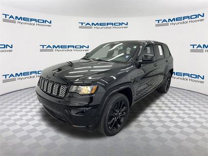 Used 2022 Jeep Grand Cherokee Laredo X