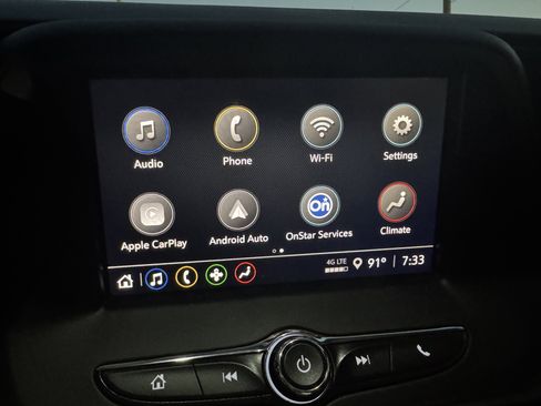 Used 2021 Chevrolet Camaro LT image 29