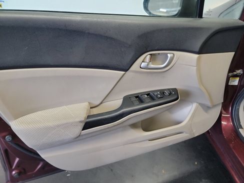 Used 2012 Honda Civic LX image 13