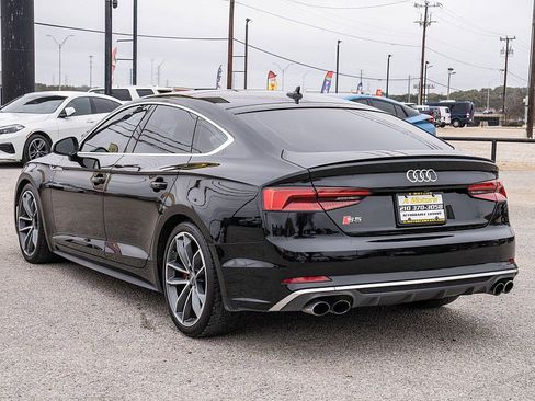 Used 2018 Audi S5 Premium Plus image 7
