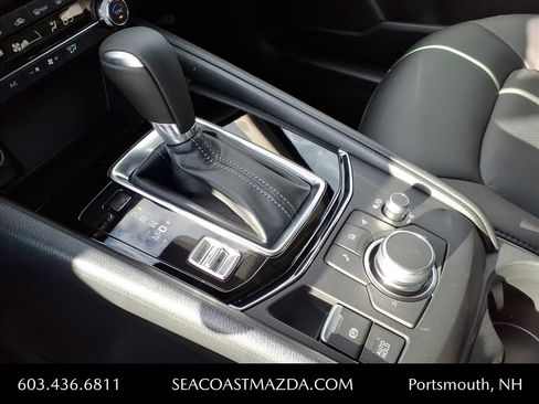 New 2025 MAZDA CX-5 AWD 2.5 S w/ Select Package image 9