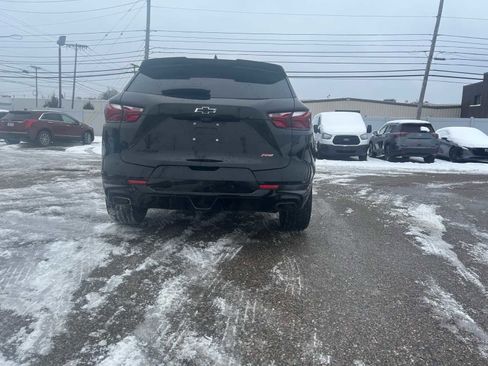 Used 2021 Chevrolet Blazer RS w/ Enhanced Convenience Package image 17