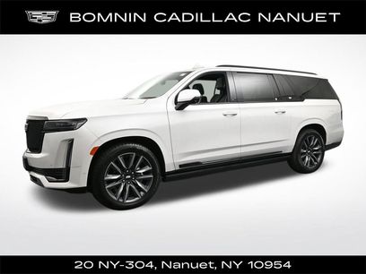 Certified 2022 Cadillac Escalade ESV Sport w/ Touring Package