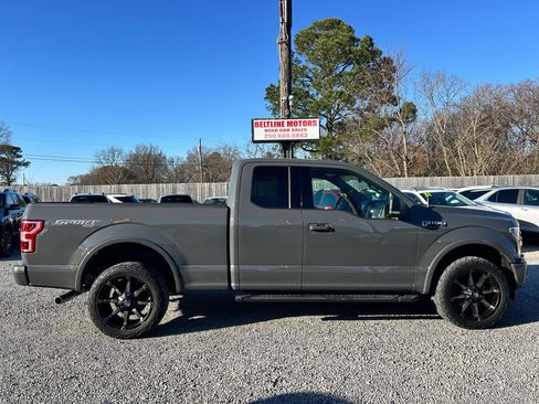 Used 2018 Ford F150 XLT w/ Equipment Group 302A Luxury image 3