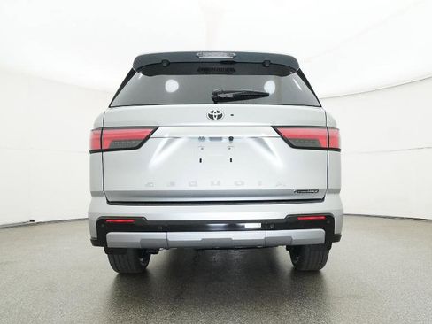 New 2026 Toyota Sequoia Capstone image 33