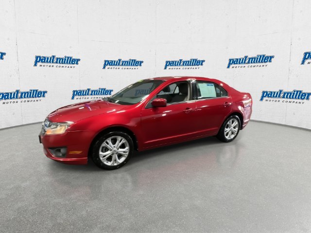 Used 2012 Ford Fusion SE FWD image 5