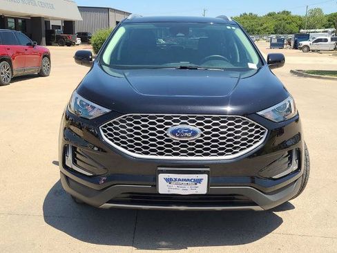 Certified 2024 Ford Edge SEL w/ Convenience Package AWD/4WD image 2
