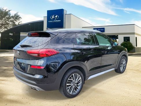 Used 2020 Hyundai Tucson SEL FWD image 4