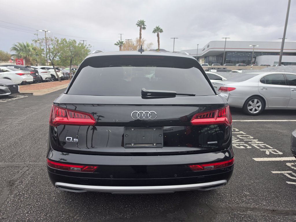 Used 2020 Audi Q5 2.0T Premium AWD/4WD image 7