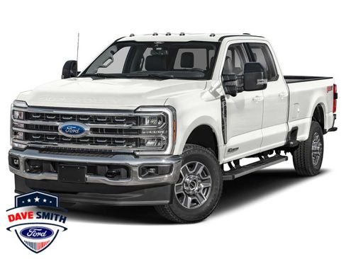 New 2026 Ford F350 Lariat w/ Black Appearance Package AWD/4WD image 1