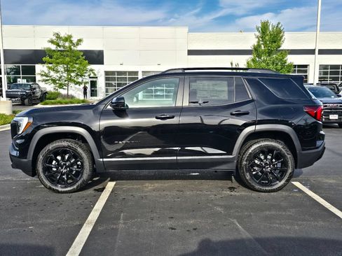New 2026 GMC Terrain Elevation w/ Black Edition AWD/4WD image 10