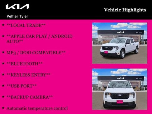 Used 2025 Ford Maverick XL image 12