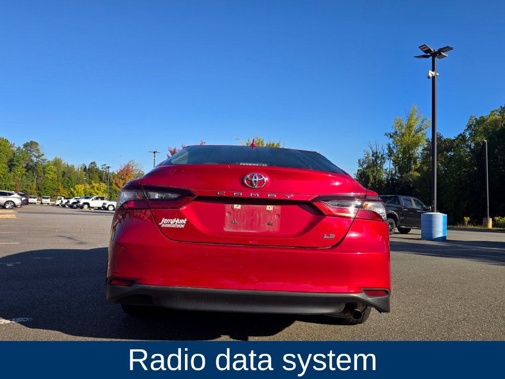 Used 2023 Toyota Camry LE FWD image 3