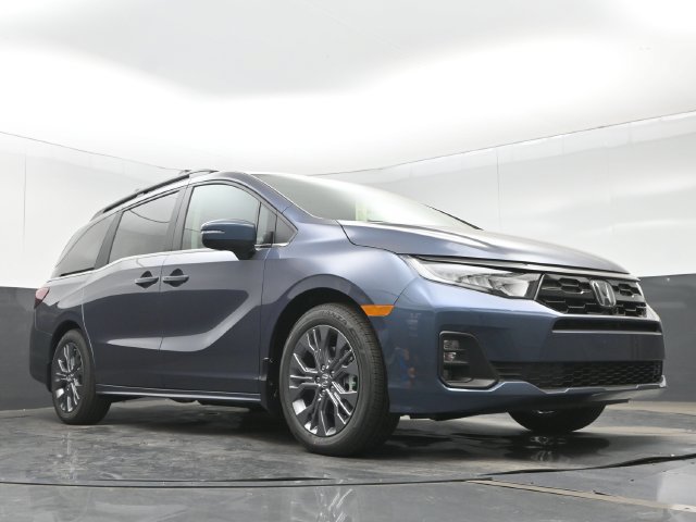 New 2027 Honda Odyssey Touring image 28