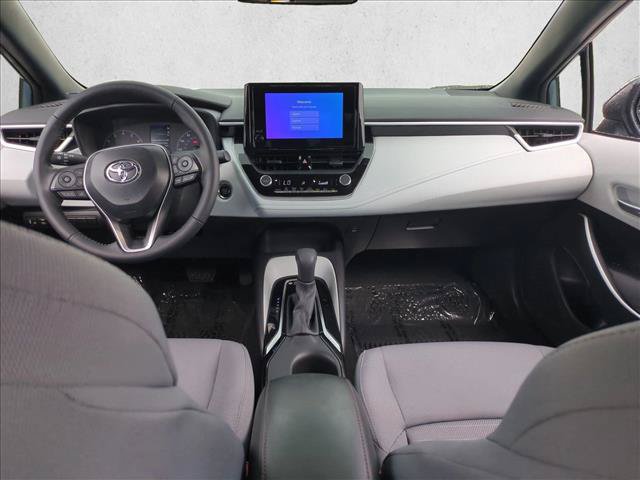 Certified 2025 Toyota Corolla SE FWD image 16