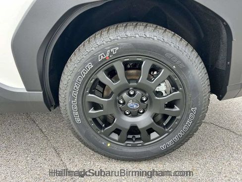 New 2026 Subaru Forester Wilderness w/ Wilderness Plus Package AWD/4WD image 7