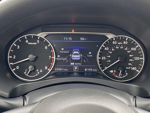 Used 2024 Nissan Altima 2.5 SV image 28