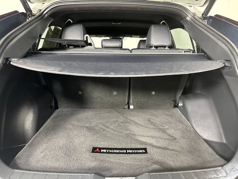 Used 2024 Mitsubishi Eclipse Cross SEL AWD/4WD image 25