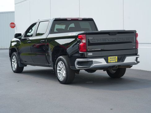 Certified 2024 Chevrolet Silverado 1500 LT AWD/4WD image 5
