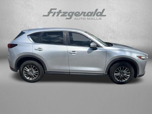 Used 2018 MAZDA CX-5 Sport FWD image 2