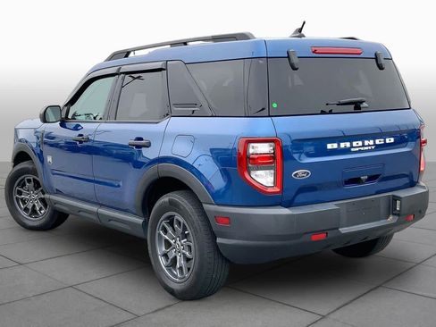 Used 2024 Ford Bronco Sport Big Bend AWD/4WD image 11