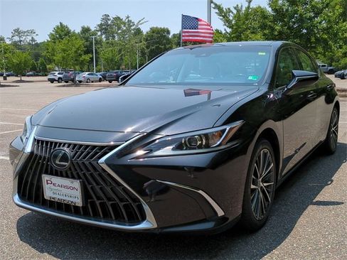 Used 2022 Lexus ES 350 w/ Premium Package image 8