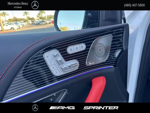 New 2026 Mercedes-Benz GLE 53 AMG 4MATIC Coupe image 13